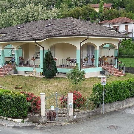 Bed and Breakfast Archi Di Sole Riccò del Golfo di Spezia Zewnętrze zdjęcie