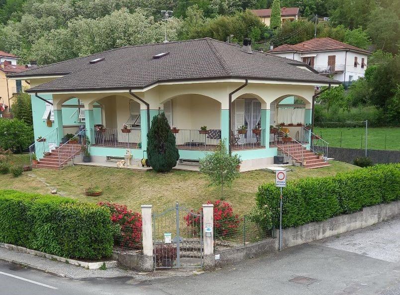 Bed and Breakfast Archi Di Sole Riccò del Golfo di Spezia Zewnętrze zdjęcie