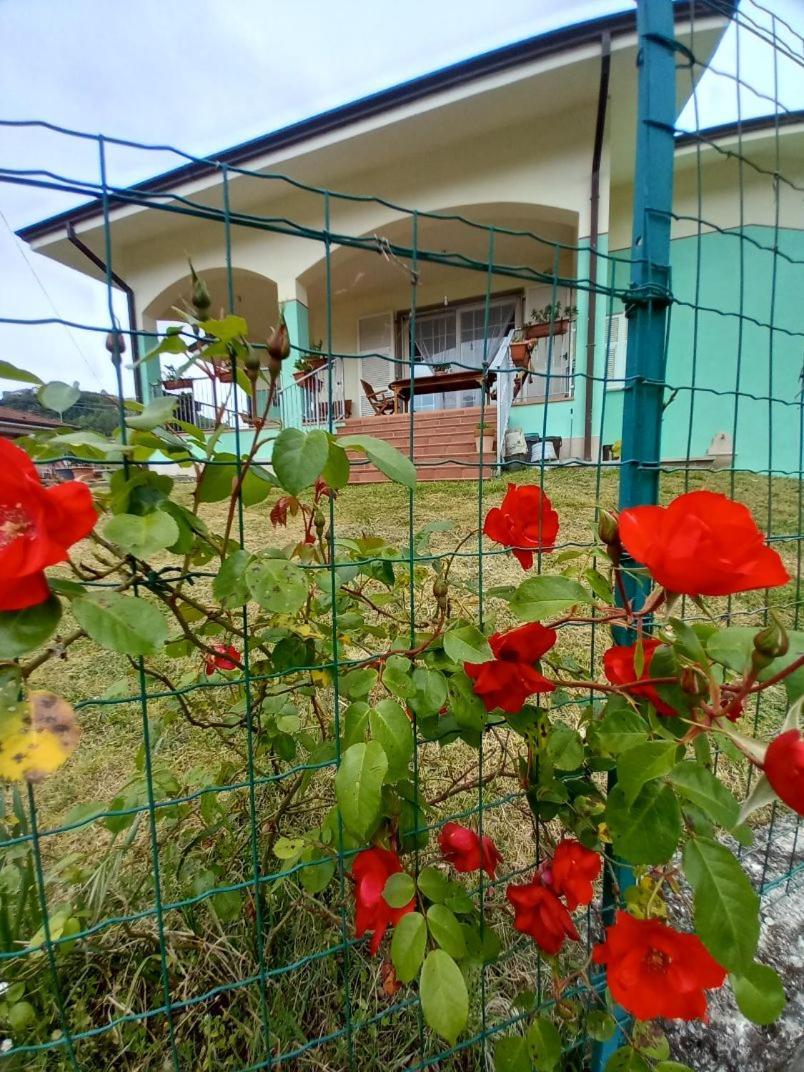 Bed and Breakfast Archi Di Sole Riccò del Golfo di Spezia Zewnętrze zdjęcie